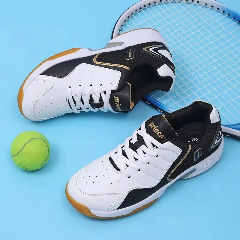 Badminton Field - Профессиональные кожаные кроссовки для бадминтона для
