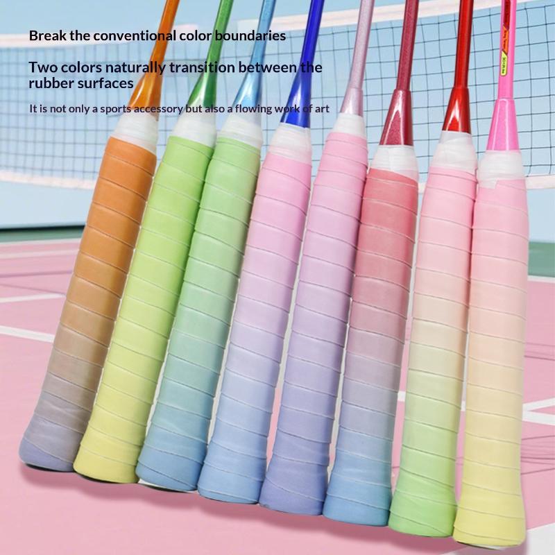 Badminton Field - 10 шт. теннисных овергрипов из ПУ: