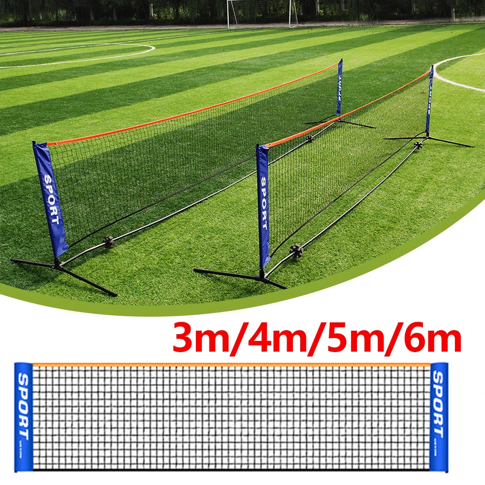 Badminton Field - Профессиональная сетка для бадминтона, комнатная и