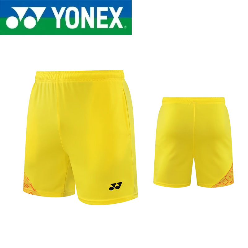 Badminton Yonex - Шорты для бадминтона YONEX, мужские и