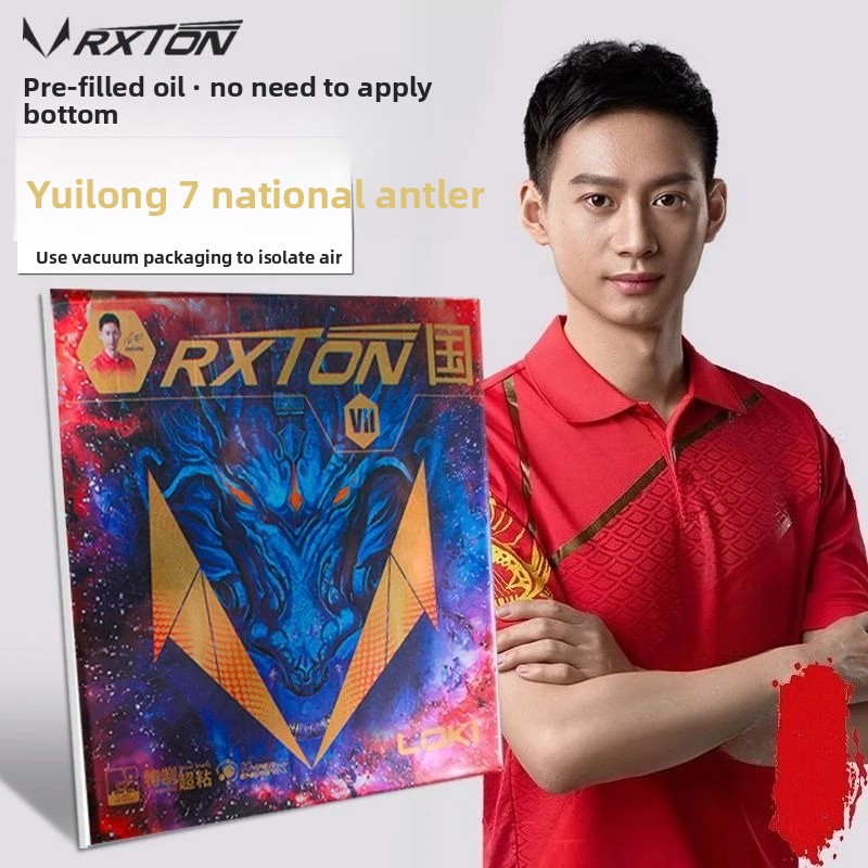 LOKI RXTON 7, специальная синя – обзор и цена Badminton Europe