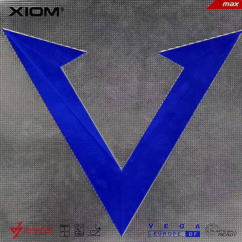 XIOM VEGA EUROPE DF Резиновые  – обзор и цена Badminton Europe
