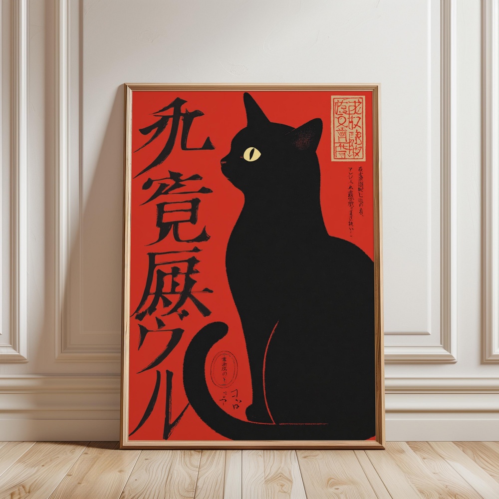 Винтажные японские постеры с ж – обзор и цена Badminton Poster