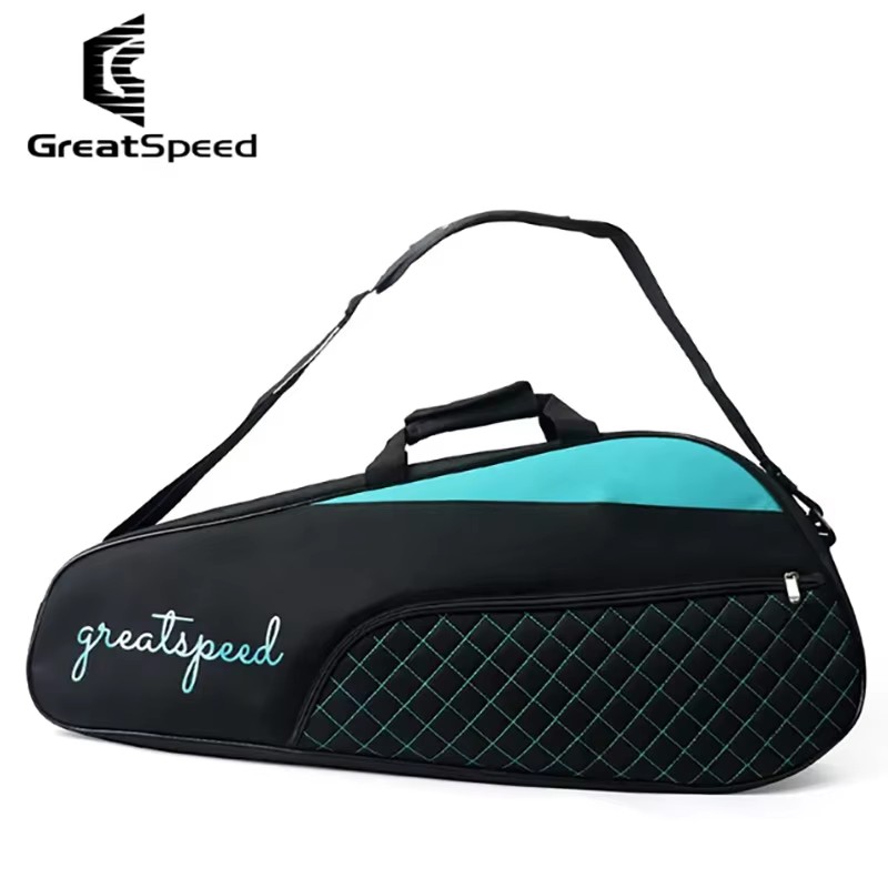Спортивная сумка GREATSPEED дл – обзор и цена Badminton Field