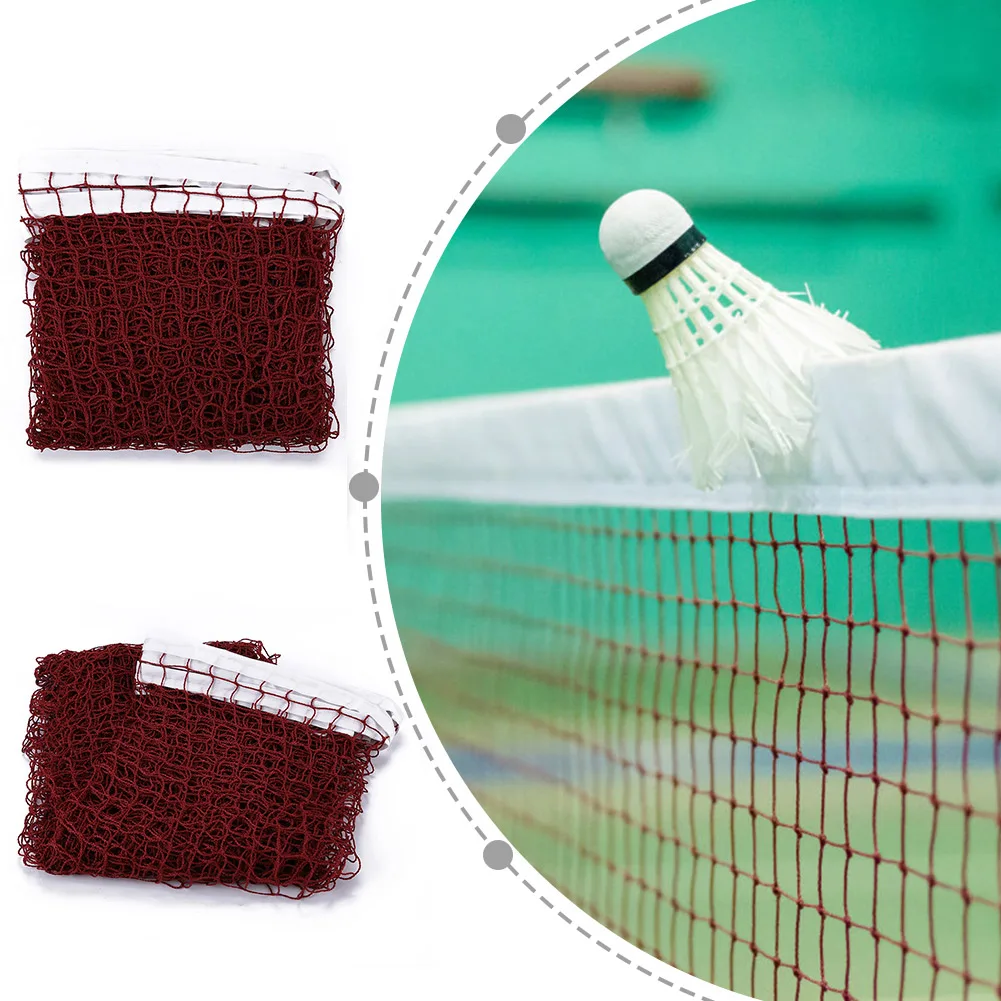 Сетка для бадминтона, полипроп – обзор и цена Badminton Field