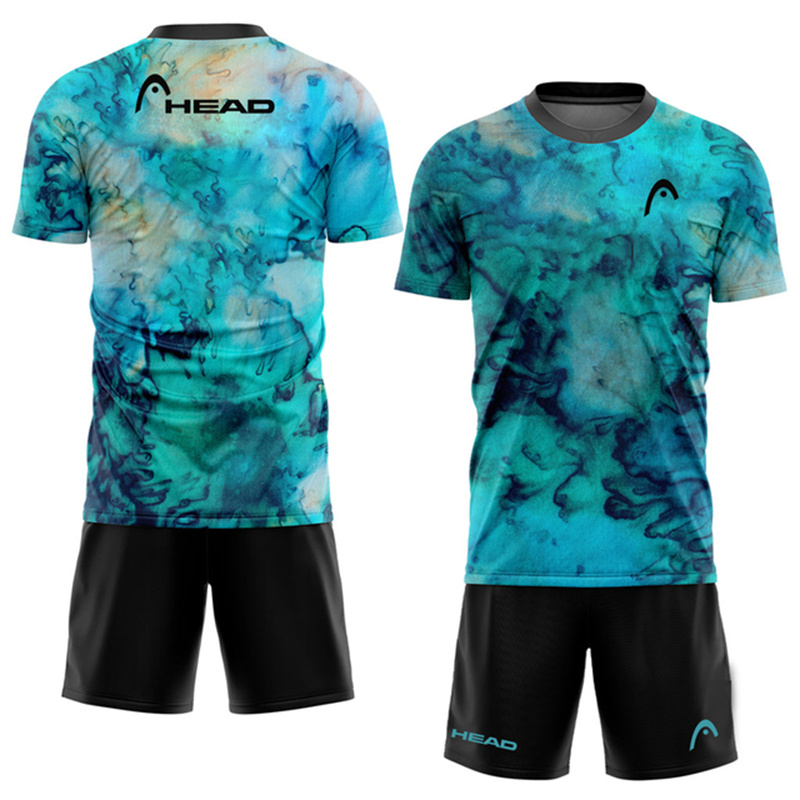 Модная дышащая мужская спортив – обзор и цена Badminton Field
