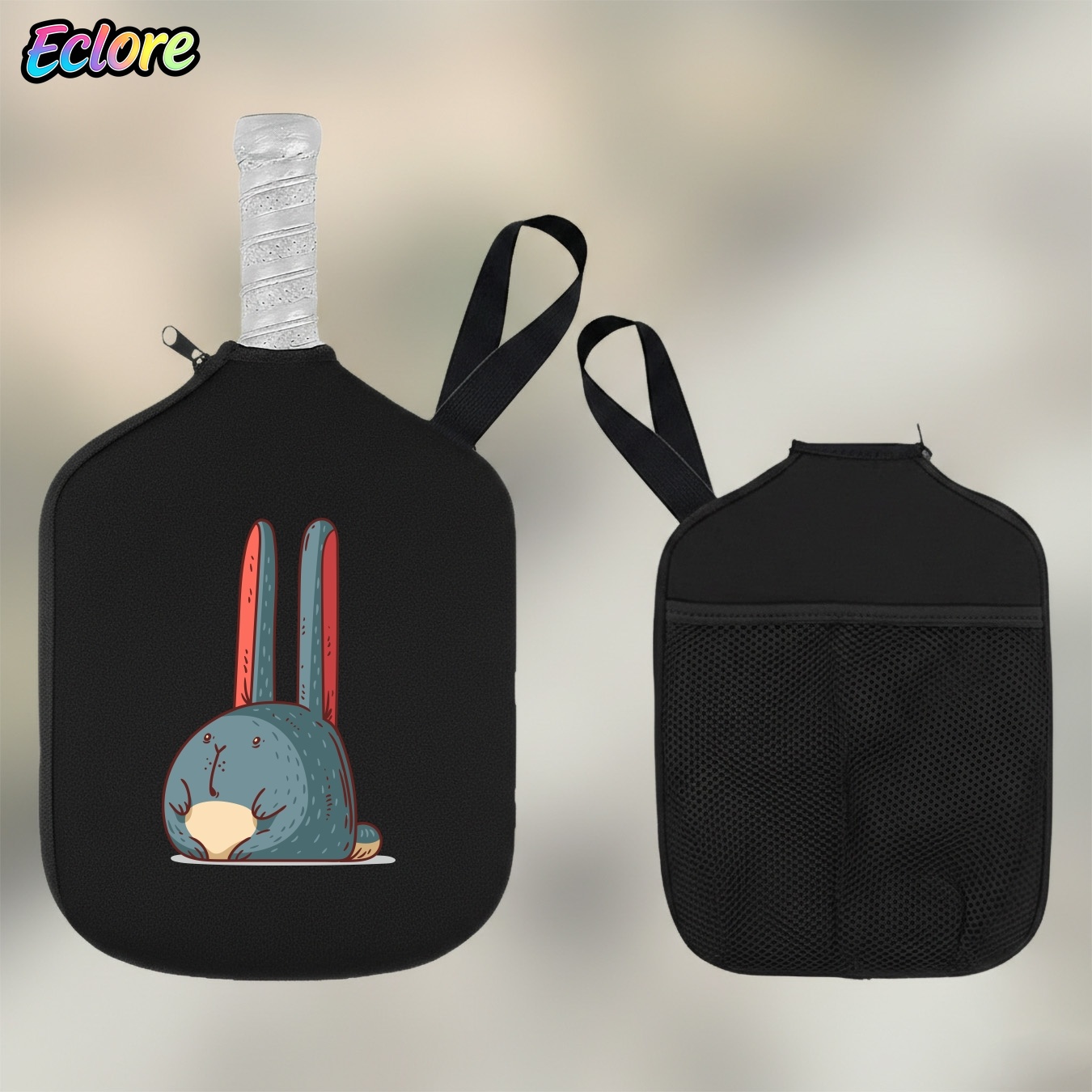 Милая сумка для ракеток для пи – обзор и цена Racket Cover Bag