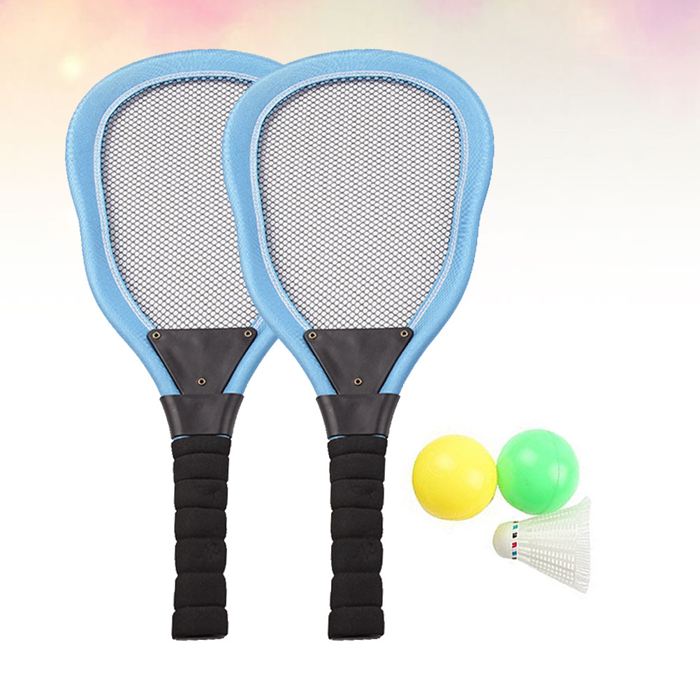 Набор из 5 предметов для игры  – обзор и цена Badminton Badminton