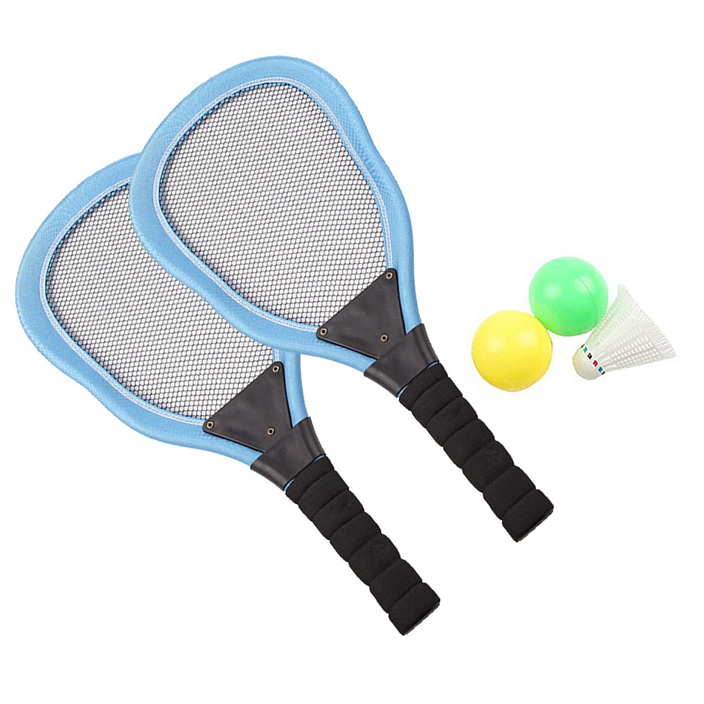 Набор из 5 предметов для игры  – обзор и цена Badminton Badminton