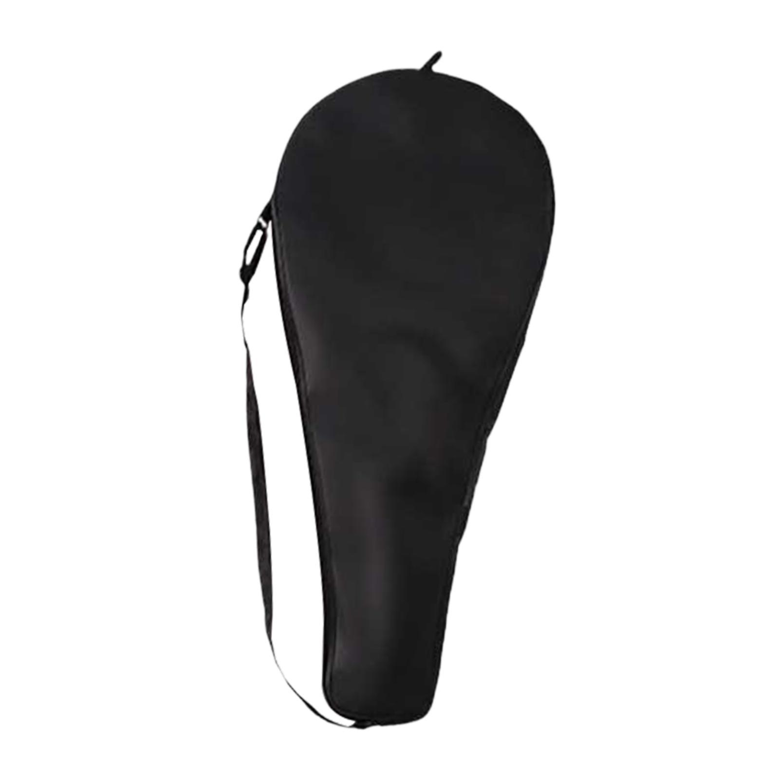 Чехол для теннисной ракетки бо – обзор и цена Racket Cover Bag