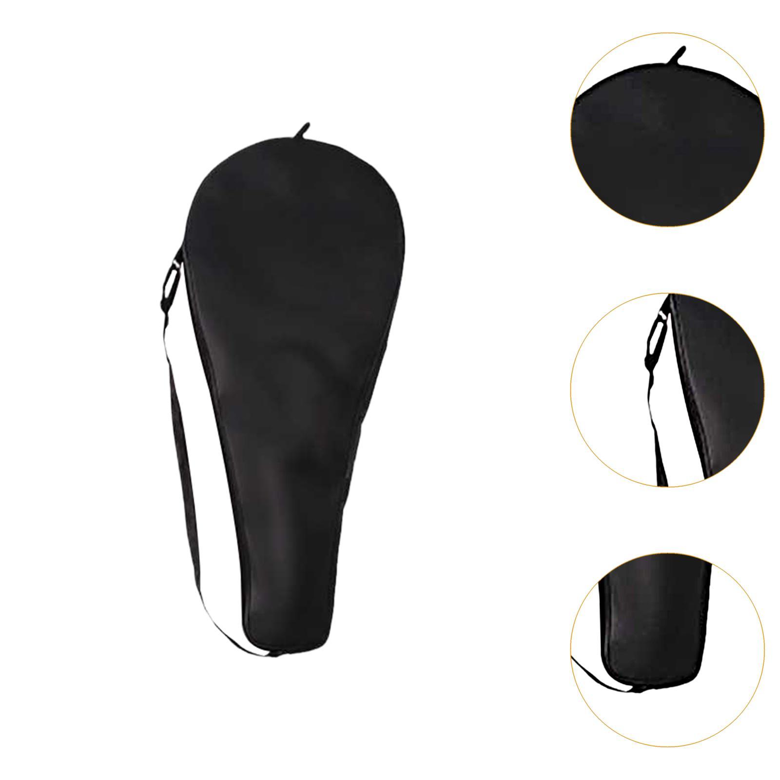 Чехол для теннисной ракетки бо – обзор и цена Racket Cover Bag