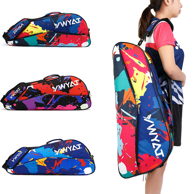Оригинальная сумка для бадминт – обзор и цена Badminton Yonex